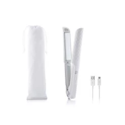 Fer à Lisser Portable Et Rechargeable Avec Power Bank 11 Fer à Lisser Portable Et Rechargeable Avec Power Bank -Électromaison Innovante 07