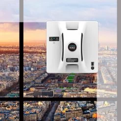 Aspirateur Robot Lave-vitres Hobot Square 19 Aspirateur Robot Lave-vitres Hobot Square -Électromaison Innovante 10110399152158