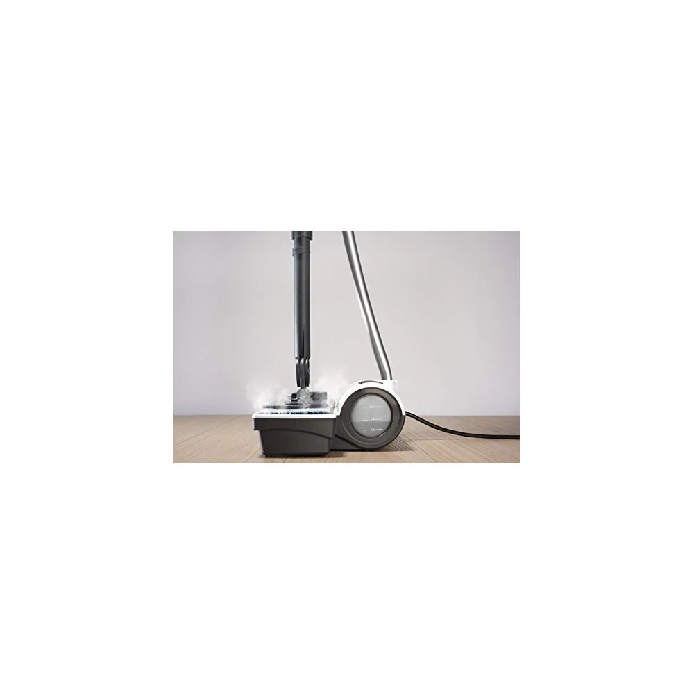 Balai Vapeur Sans Fil Moppy Blanc 5 Balai Vapeur Sans Fil Moppy Blanc – Image 3