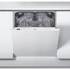 Whirlpool Lave-vaisselle 60cm 14 Couverts 46db Tout Intégrable - Wkic3c26 - WHI...