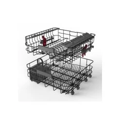 Whirlpool Lave-vaisselle 60cm 14 Couverts 46db Tout Intégrable - Wkic3c26 - WHI... -Électromaison Innovante 10734605008926