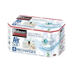 RUBSON - Recharge Pour Absorbeur Air Sain -Électromaison Innovante 107480 1