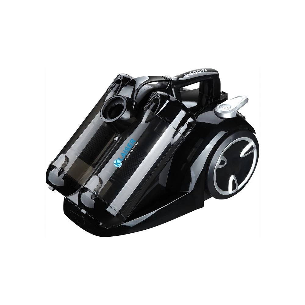 KLAISER BS112D Aspirateur Cyclone Sans Sac Confort Technologie Duo 240... 5 KLAISER BS112D Aspirateur Cyclone Sans Sac Confort Technologie Duo 240... – Image 3