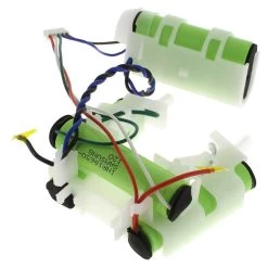Batterie 18v Li-ion Pour Aspirateur Electrolux, Aspirateur A.e.g