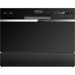 Brandy Best BLACK6D Lave-vaisselle Compact 6 Couverts Noir