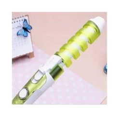 2 PCS Outil De Coiffure Hair Curler Roller Spiral Fer à Friser Orange -Électromaison Innovante 2 pcs outil de coiffure hair curler roller spiral fer a friser vert 1