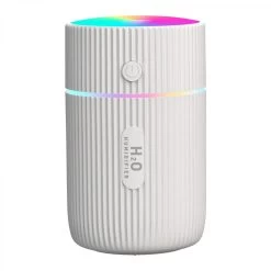 220 Ml Mini Mute Diffuseur D'air Purificateur De Brume Arôme Humidifi...
