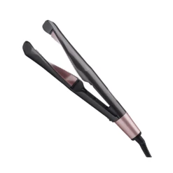 YP Select Fer à Lisser Et Bigoudi Fer à Lisser En Céramique 2 En 1 ...
