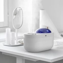 3-en-1 USB Star Projector Night Light Humidifier Chambre Chambre D'enf... -Électromaison Innovante 3 en 1 usb star projector night light humidifier chambre chambre denfants blanc 8667535 22218649 1140x1140