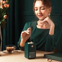 Universal 300ml Diffuseur D'aromathérapie Sans Fil Humidificateur Diffuseur D'h... -Électromaison Innovante 300ml diffuseur daromatherapie sans fil humidificateur diffuseur dhuiles essentielles rechargeable humidificateur daromatherapie humidificateur 12491440 33358692 1140x1140