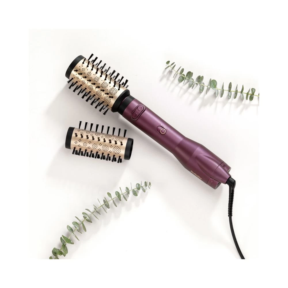 BaByliss Brosse Soufflante Big Hair Dual - AS950E - Violet 5 BaByliss Brosse Soufflante Big Hair Dual - AS950E - Violet – Image 3