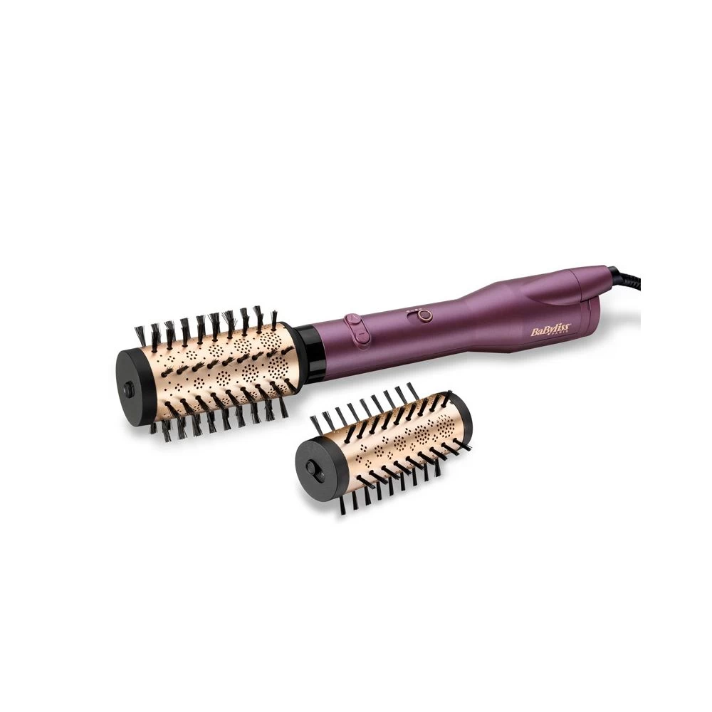 BaByliss Brosse Soufflante Big Hair Dual - AS950E - Violet 3 BaByliss Brosse Soufflante Big Hair Dual - AS950E - Violet