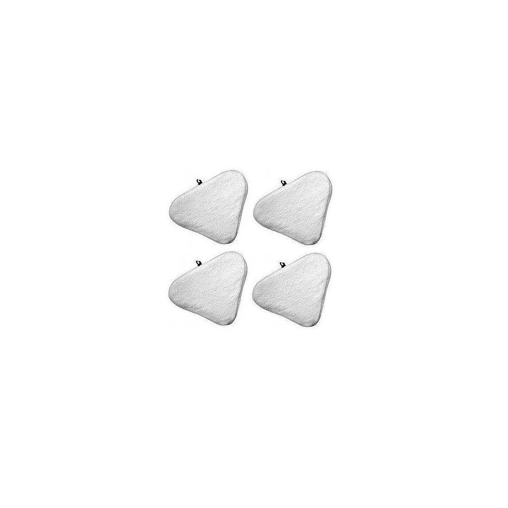 LOT DE 2 LINGETTES BALAI VAPEUR MARQUE KLAISER, H2O, MOP X5 ET AUTRES 3 LOT DE 2 LINGETTES BALAI VAPEUR MARQUE KLAISER, H2O, MOP X5 ET AUTRES