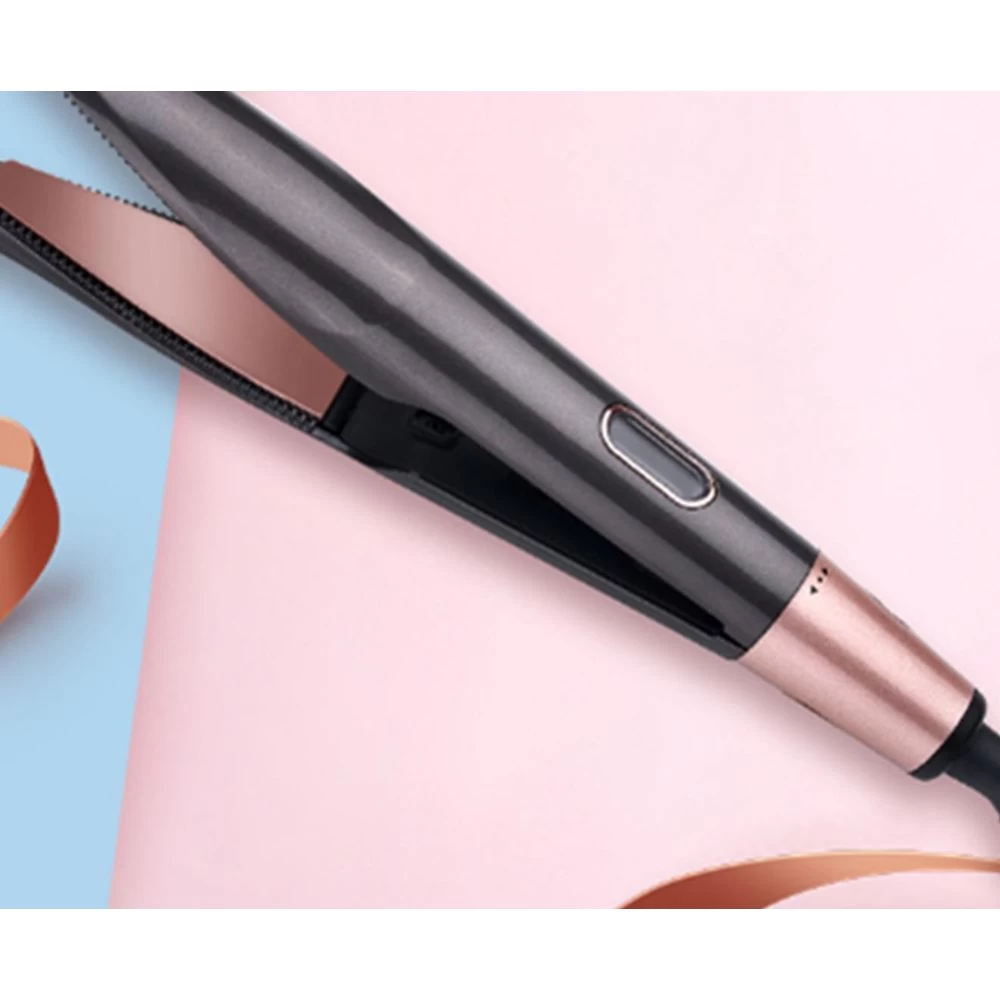 YP Select Fer à Lisser Et Bigoudi Fer à Lisser En Céramique 2 En 1 ... 4 YP Select Fer à Lisser Et Bigoudi Fer à Lisser En Céramique 2 En 1 ... – Image 2