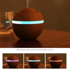 Universal 500 Ml USB Air Aroma Humidificateur Ultrasonique LED 7 Couleurs Diffus... -Électromaison Innovante 500 ml usb air aroma humidificateur ultrasonique led 7 couleurs diffuseur dhuiles essentielles mini humidificateur voiture bureau salon nouveau humidificateur 12491024 33356742 1140x1140