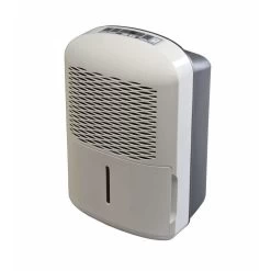 Déshumidificateur De 2L Gris Blanc