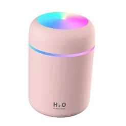 Humidificateur D'air à Diffuseur D'huile Essentielle USB Rose + 10 B?... 9 Humidificateur D'air à Diffuseur D'huile Essentielle USB Rose + 10 B?... -Électromaison Innovante 53048534 4 image
