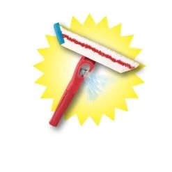 Lave-vitre électrique + Mouilleur Windomatic Power Set VILEDA -Électromaison Innovante 54925 4