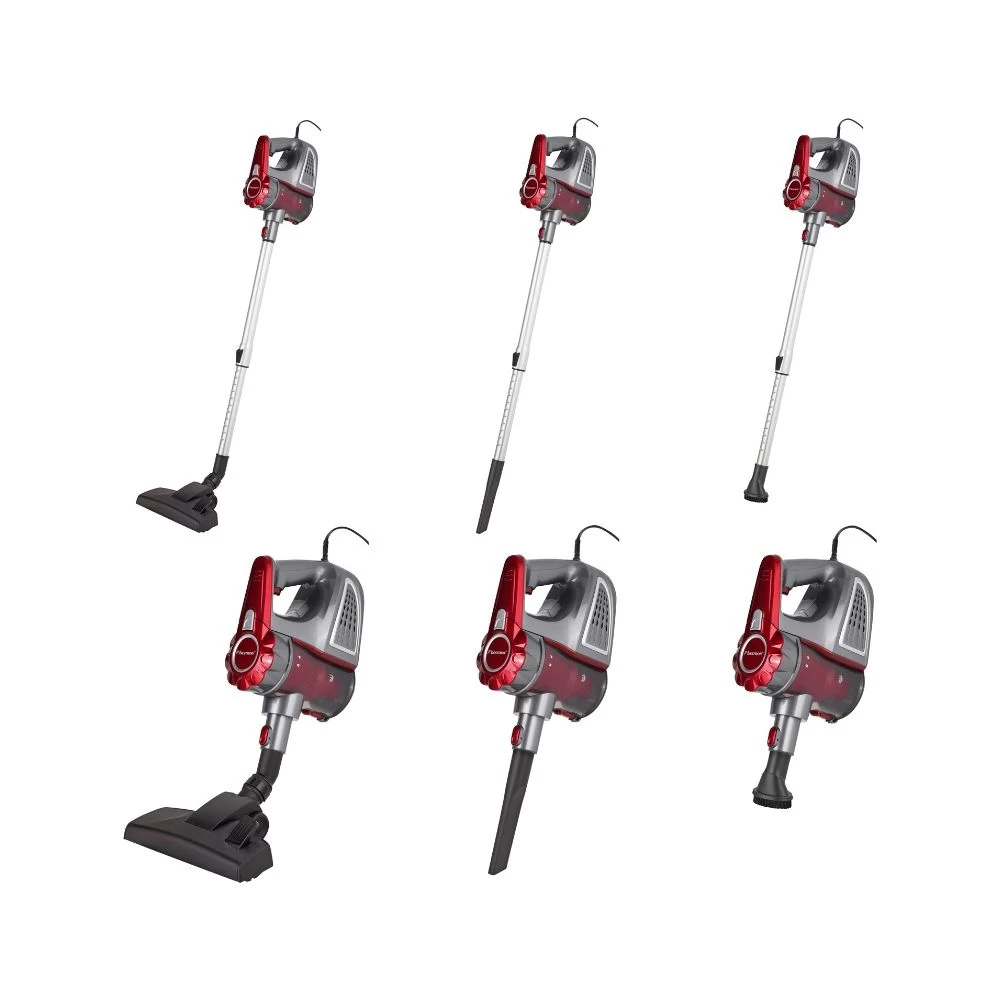 Aspirateur Balai 2en1 600w - Avc800 - BESTRON 4 Aspirateur Balai 2en1 600w - Avc800 - BESTRON – Image 2