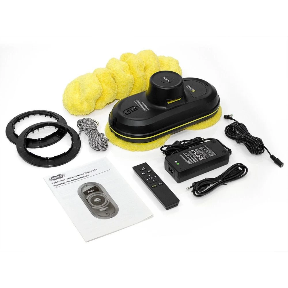 E.ziclean - Eziclean Hobot V2 Bluetooth 7 E.ziclean - Eziclean Hobot V2 Bluetooth – Image 5