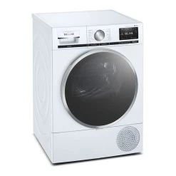 Siemens Sèche-linge Frontal Pompe à Chaleur 60cm 9kg A+++ Blanc - Wt47xeh9ff...