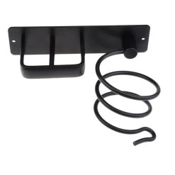 Support Sèche-cheveux Lisseuret Fer à Lisser -Électromaison Innovante 62014370 2 image