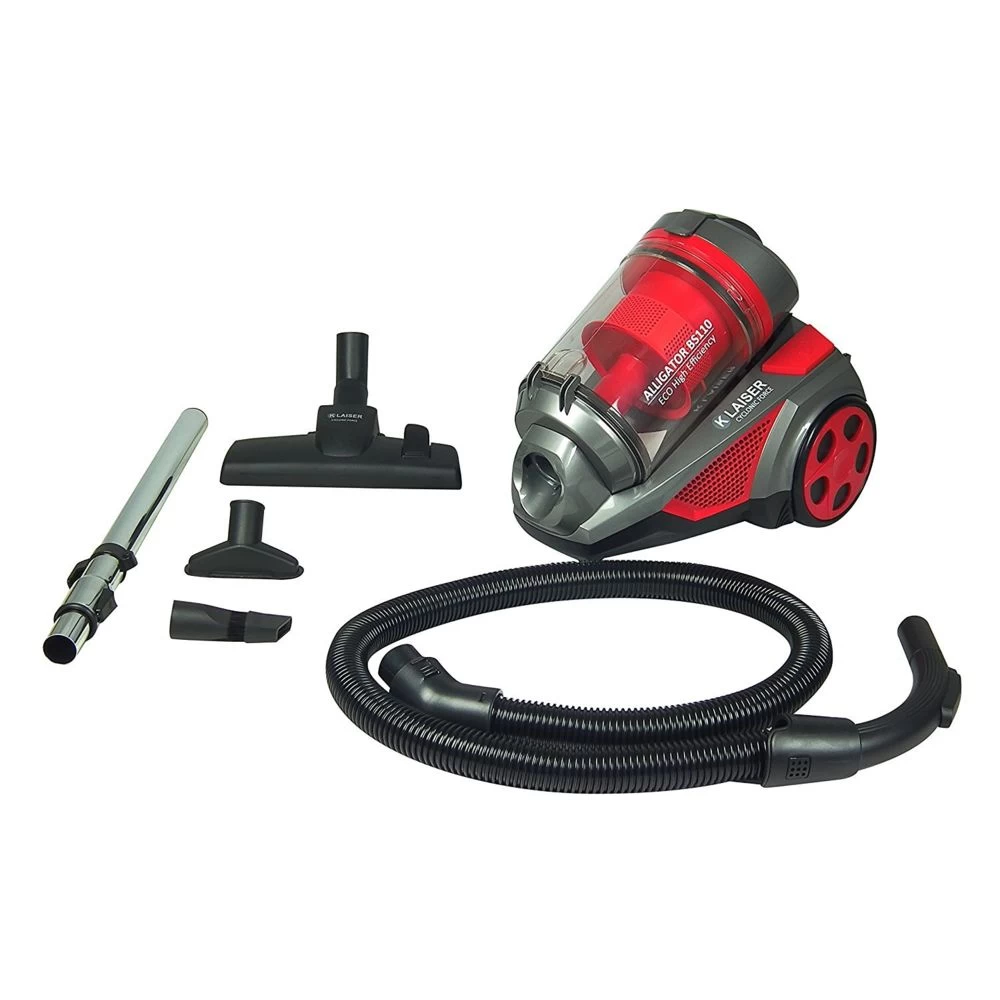 KLAISER BS110 Aspirateur Sans Sac Multi Cyclone Alligator Xtreme Force 5 KLAISER BS110 Aspirateur Sans Sac Multi Cyclone Alligator Xtreme Force – Image 3