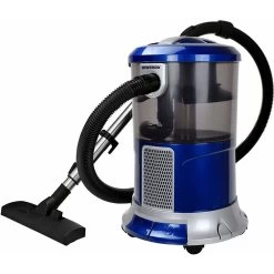 Aspirateur Avec Filtre à Eau Humide Et Sec Poseidon