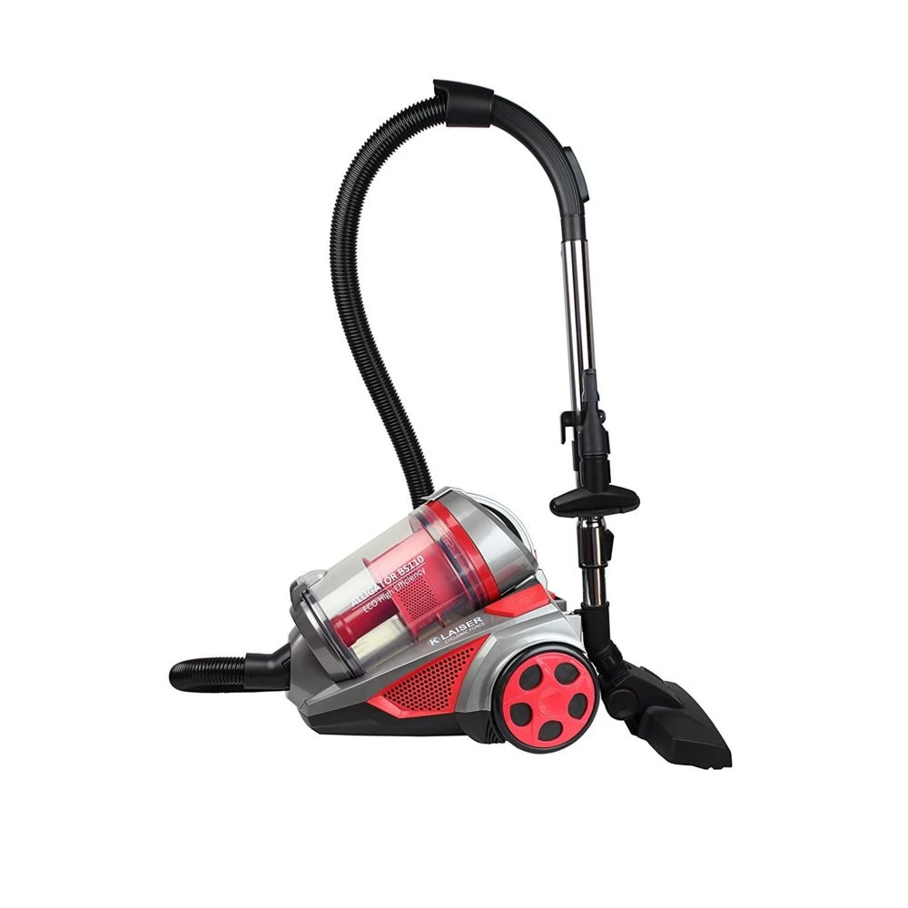 KLAISER BS110 Aspirateur Sans Sac Multi Cyclone Alligator Xtreme Force 3 KLAISER BS110 Aspirateur Sans Sac Multi Cyclone Alligator Xtreme Force