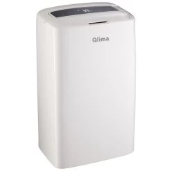 Qlima Déshumidificateur Anti-éclaboussures 75 M³ 1,8 L Blanc D 612 -Électromaison Innovante 8713508776057 g en hd 1