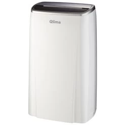 Qlima Déshumidificateur Anti-éclaboussures 130 M³ 4 L Blanc D 620