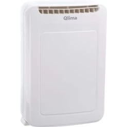Qlima Déshumidificateur 75 M³ 2 L Blanc DD 208 -Électromaison Innovante 8713508776088 g en hd 3