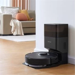 Aspirateur Robot Q7+ Noir -Électromaison Innovante Aspirateur Robot Roborock Q7 Max Noir 3 1140x1140