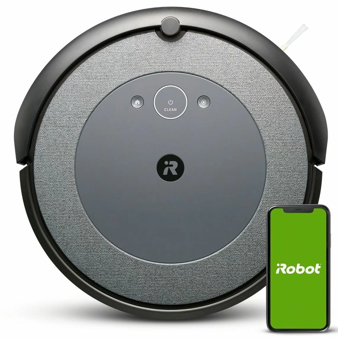 IRobot - Aspirateur Robot Roomba I3 - Noir Et Gris 3 IRobot - Aspirateur Robot Roomba I3 - Noir Et Gris