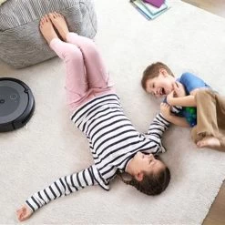 IRobot - Aspirateur Robot Roomba I3 - Noir Et Gris 11 IRobot - Aspirateur Robot Roomba I3 - Noir Et Gris -Électromaison Innovante Aspirateur robot Irobot Roomba I3 Noir et Gris 4 1140x1140