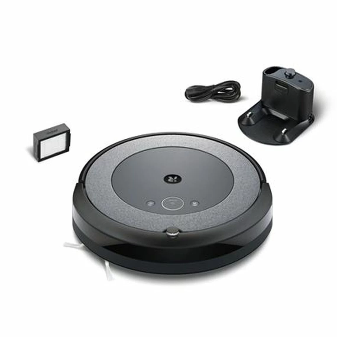 IRobot - Aspirateur Robot Roomba I3 - Noir Et Gris 5 IRobot - Aspirateur Robot Roomba I3 - Noir Et Gris – Image 3