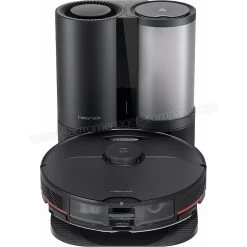 Aspirateur Robot S7 MaxV Plus Avec Station Automatique De Vidage -Électromaison Innovante ROBS7MAXVPLUS 2 1140x1140