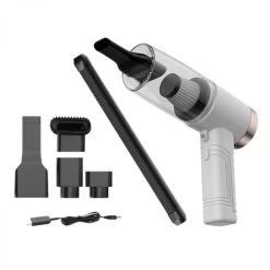 Accessoires Automobiles LED Pour Nettoyer L'intérieur De La Voiture S... -Électromaison Innovante accessoires automobiles led pour nettoyer linterieur de la voiture sans fil blanc 9130869 23823883 1140x1140