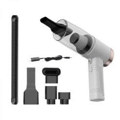 Accessoires Automobiles LED Pour Nettoyer L'intérieur De La Voiture S... -Électromaison Innovante accessoires automobiles led pour nettoyer linterieur de la voiture sans fil blanc 9130869 23823885 1140x1140