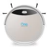 Robot Aspirateur Laveur ONE AQUA 210 - Aspire Et Lave -Électromaison Innovante aqua one 210 face