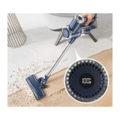 Arthur Martin AMPA1010 - Aspirateur Balai Sans Fil Spécial Animaux 22... -Électromaison Innovante arthur martin ampa1010 aspirateur balai sans fil special animaux 222v batterie lithium 2200 mah brosse motorisee 14061580 39044866 1140x1140