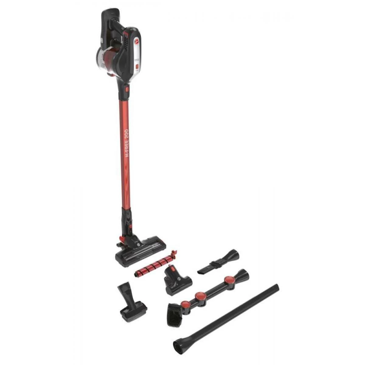 Hoover Aspirateur Balai HF222AXL H-Free Home & Car 4 Hoover Aspirateur Balai HF222AXL H-Free Home & Car – Image 2