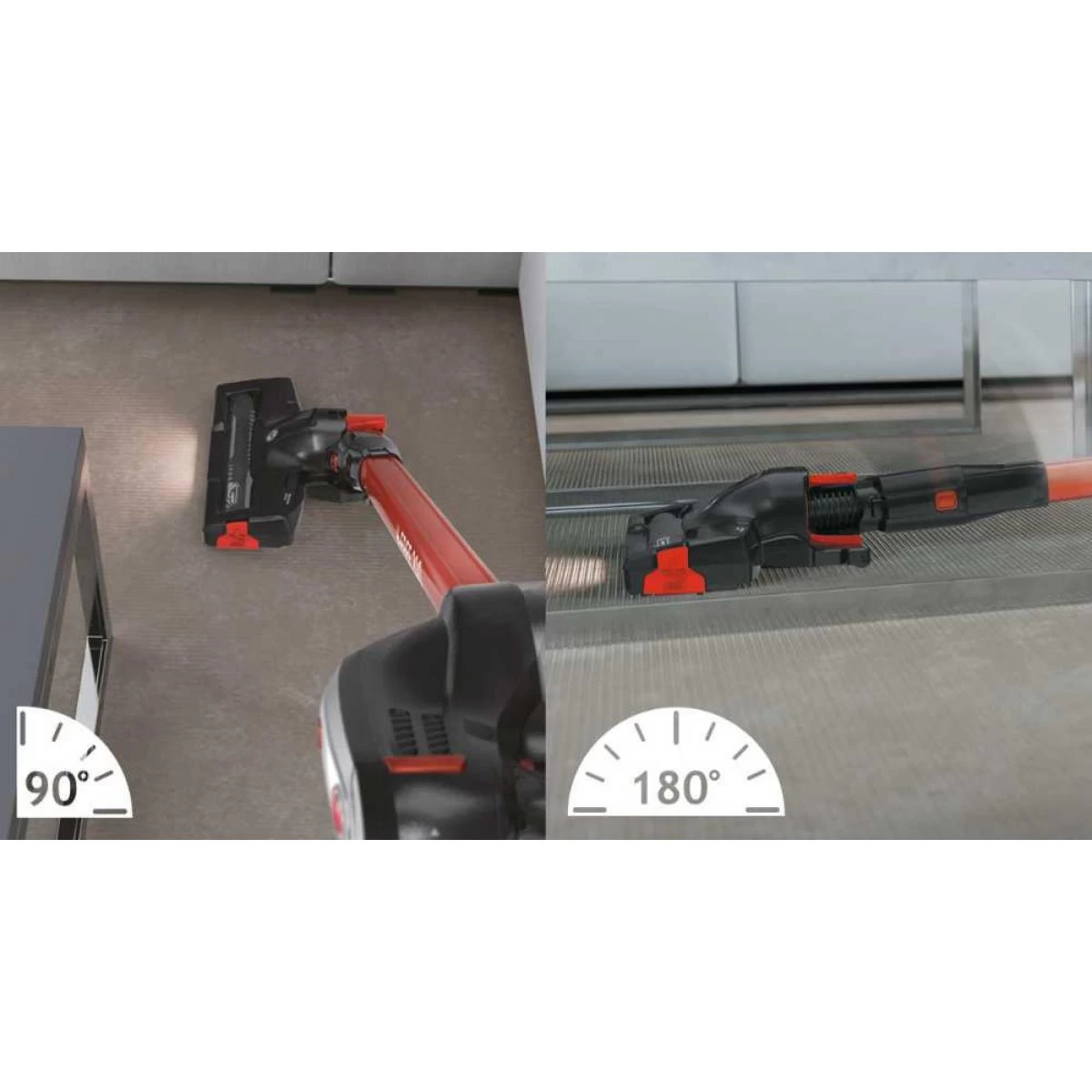 Hoover Aspirateur Balai HF222AXL H-Free Home & Car 7 Hoover Aspirateur Balai HF222AXL H-Free Home & Car – Image 5