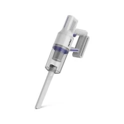 Aspirateur Balai 2 En 1 Filaire Avec Filtre Hepa F10 Vortex Blanc -Électromaison Innovante aspirateur balai 2 en 1 filaire avec filtre hepa f10 vortex blanc 13671940 37684092 1140x1140