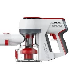 Aspirateur-balai CycloFlex Plus, Sans Fil, Manche Flexible, Aspiration... -Électromaison Innovante aspirateur balai sans fil cycloflex plus 4