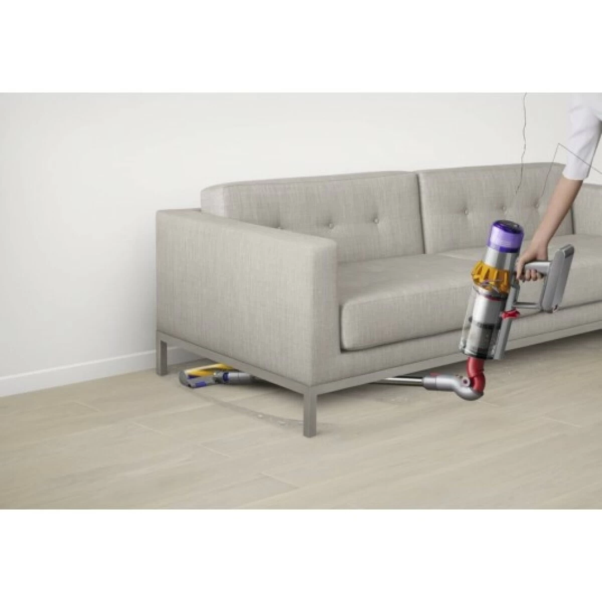Dyson Aspirateur Balai V12 Detect Slim Absolute Version 2022 7 Dyson Aspirateur Balai V12 Detect Slim Absolute Version 2022 – Image 5