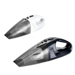 Aspirateur De Voiture Sans Fil 3 En 1 Pour Le Nettoyage De L'intérieu... -Électromaison Innovante aspirateur de voiture sans fil 3 en 1 pour le nettoyage de linterieur de la voiture avec sans fil blanc 8613287 22019065 1140x1140