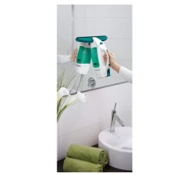 Leifheit Kit Aspirateur Lave-vitres Dry & Clean Avec Manche Et Mouilleur Et Bus... -Électromaison Innovante aspirateur lave vitres dry clean 51016 12