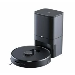 Aspirateur Robot 360 S8 Plus - LiDAR SLAM 2700Pa 5000 MAh Batteriesac ...