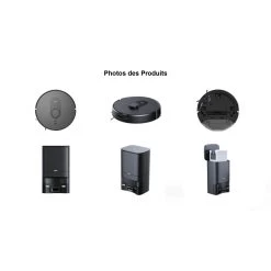 Aspirateur Robot 360 S8 Plus - LiDAR SLAM 2700Pa 5000 MAh Batteriesac ... -Électromaison Innovante aspirateur robot 360 s8 plus lidar slam 2700pa 5000 mah ba 11316864 200434 4 1140x1140